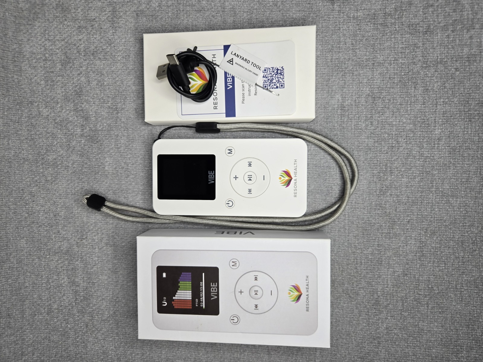 Resona Health Vibe PEMF Therapy Device