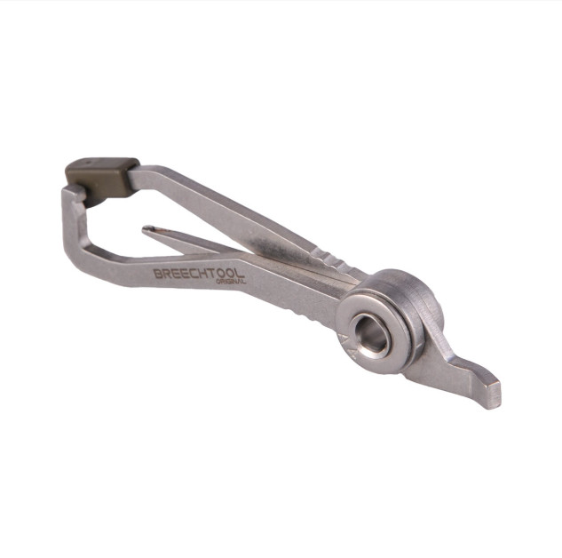 Breechtool Ops Pack Cleaning Tool includes 10 replacement Brushes