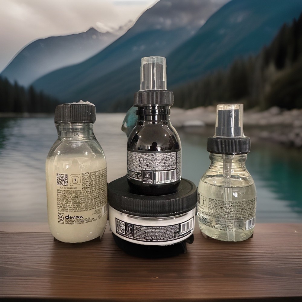 Davines OI Mini Set