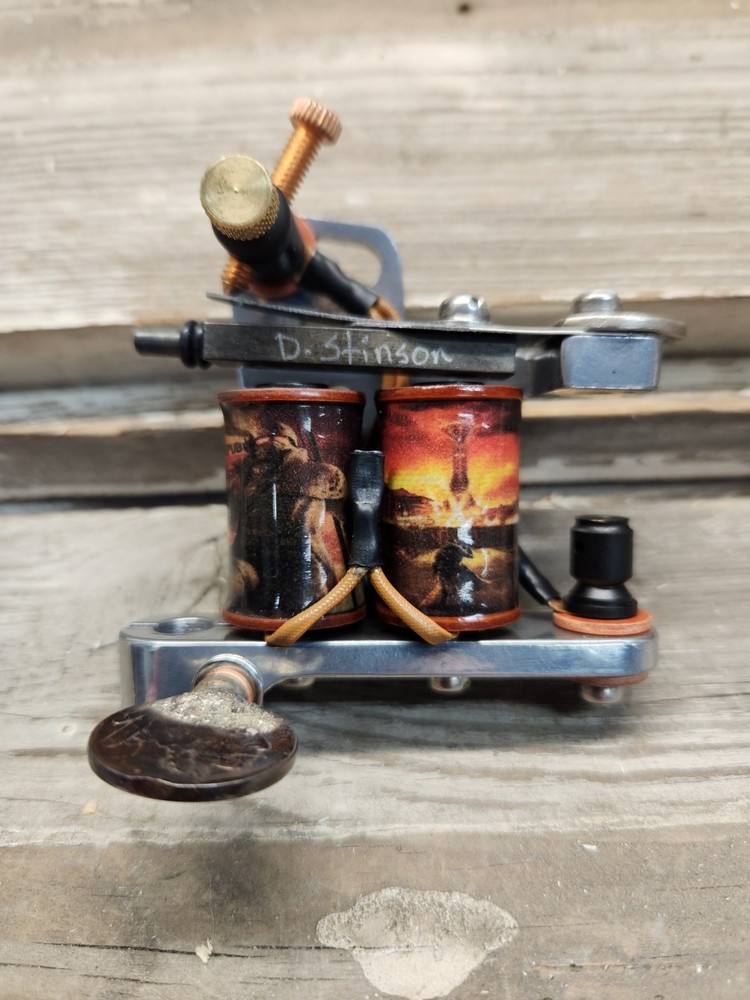 Hillbilly Irons Tattoo Machine
