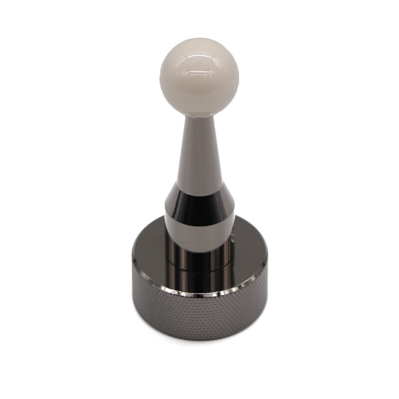 Precision 25mm Diameter ceramic ball with base Reference ball Calibration Sphere