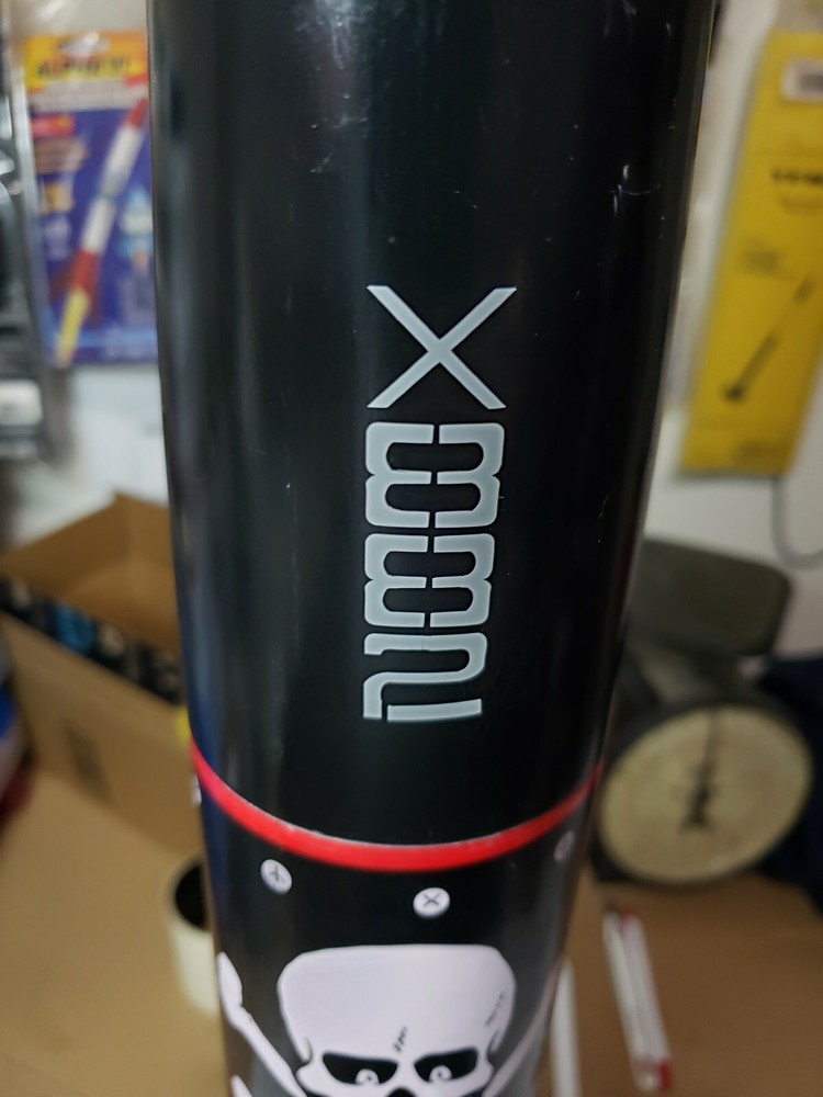 White Decals For Estes Der Big Red Max Model Rocket Kit