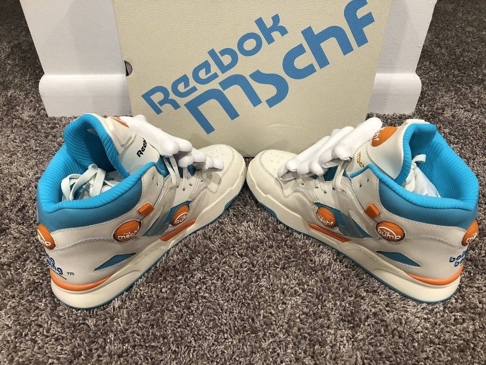 Reebok Pump Bones Fit all Sizes