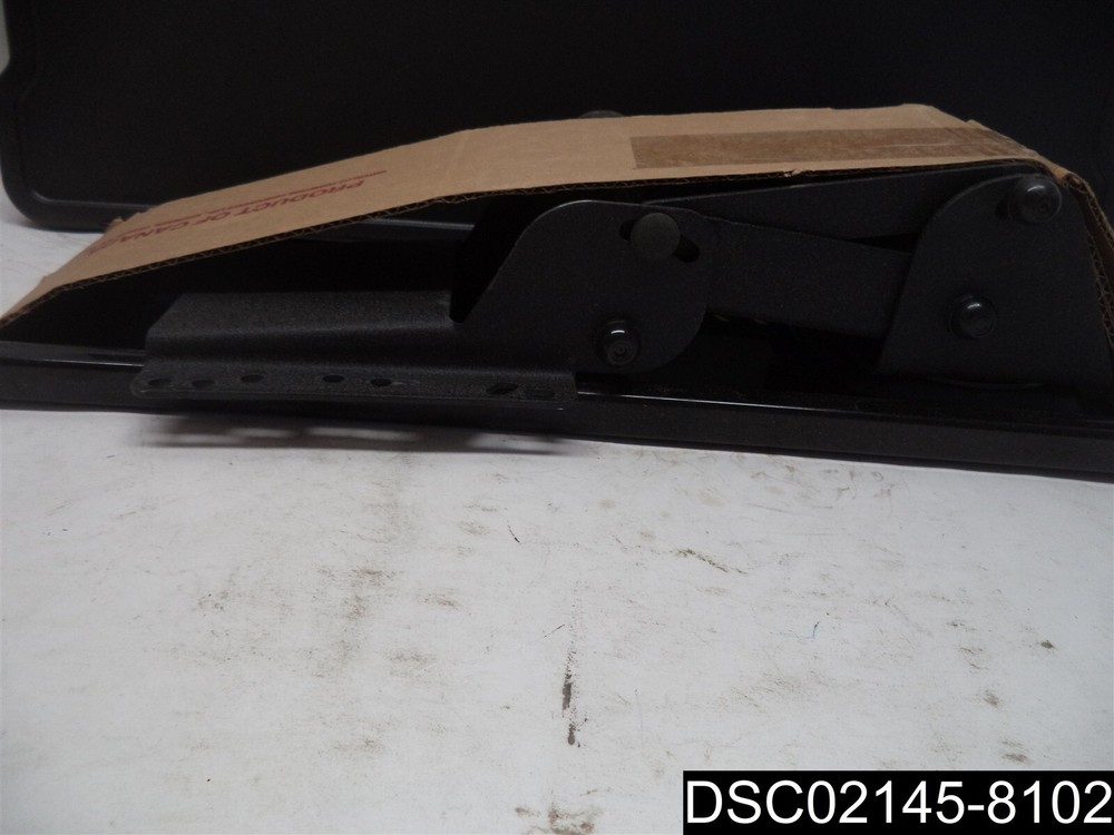 ERGONOMIC CONCEPTS ECI-800-STD Articulating Keyboard Platform w/ Pullout Mouse