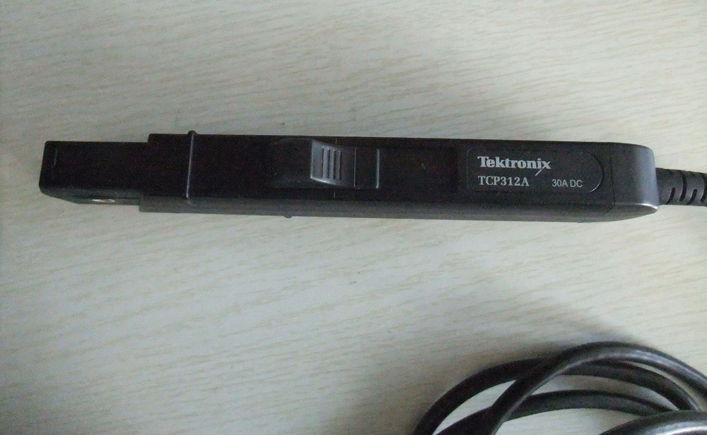 100% test Tektronix TCP312A Current Probe