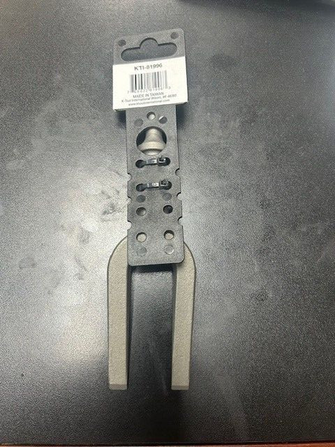 K Tool KTI-81996 Ball Joint Separator Air Chisel