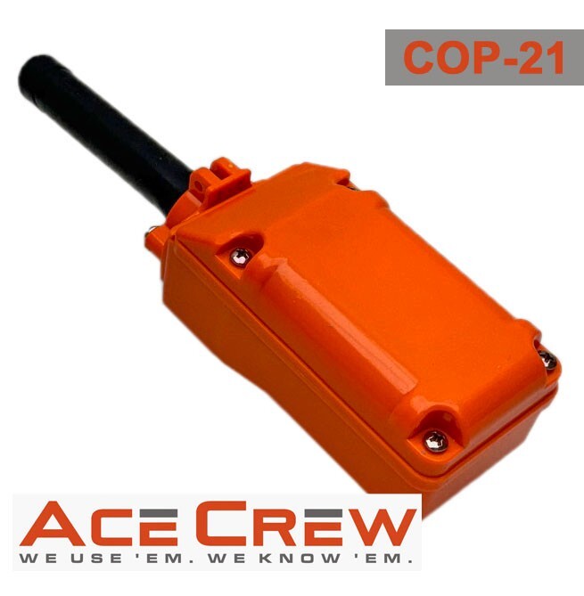 Hoist Crane Switch COB 21 Forward & Reverse, Up & Down, 500 Volt up to 3HP