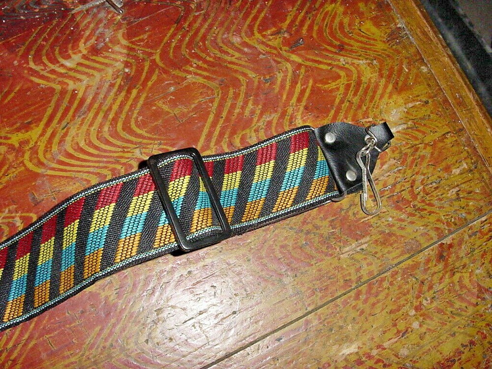 HIPPIE BANJO STRAP