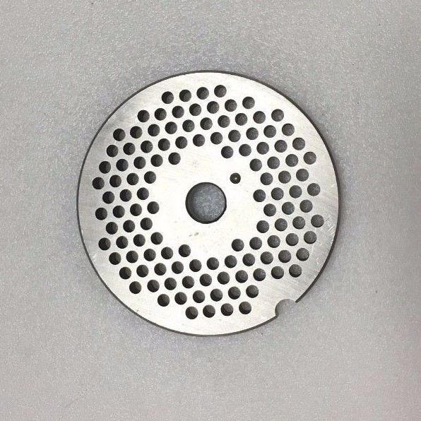 #22 3/16 Grinder Plate - Reversible