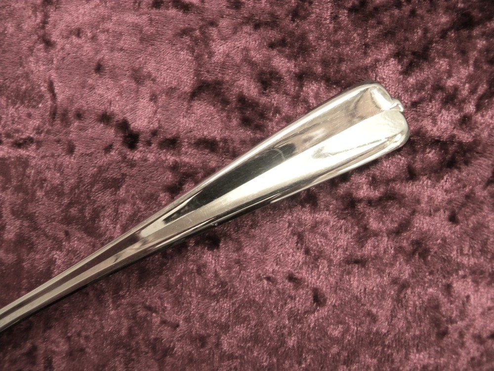 Gala / Impulse 3 Serving Spoons Oneida Stainless USA Nice