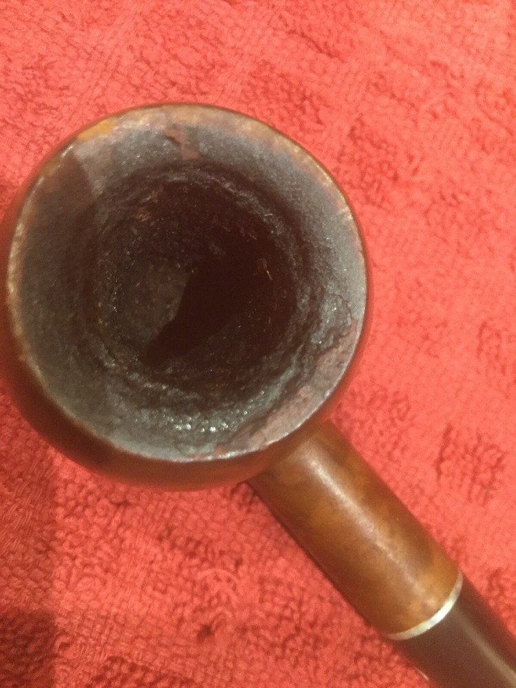Kenley Imported Briarwood Pipe