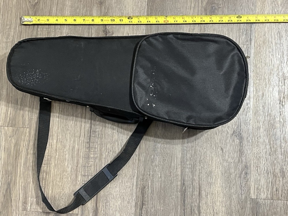 Concert Uke Case Fabric