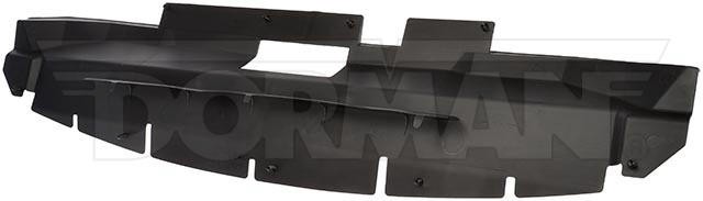 FIT 2004-2007 F250 F350 F450 F550 6.0L 6.8L UPPER RADIATOR SUPPORT AIR DEFLECTOR