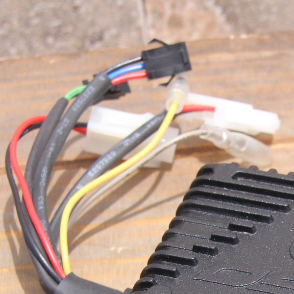 OSET 100A Controller (2013)