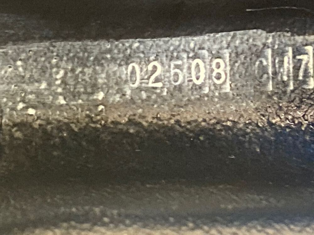 2009 Peterbilt 365 Suspension Bracket B111033 (641-12049)