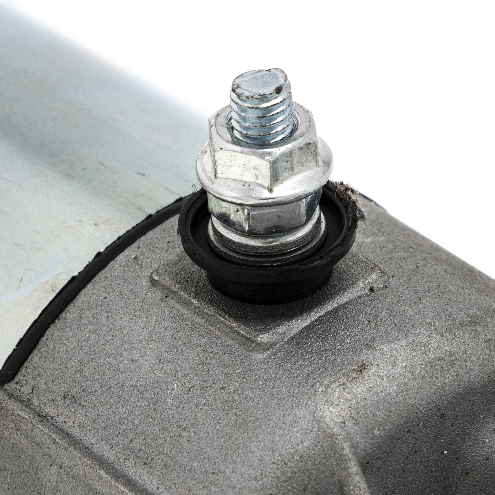 NICHE Starter Motor Assembly for Honda Big Red 250 FourFrax 300 TRX300 TRX300FW