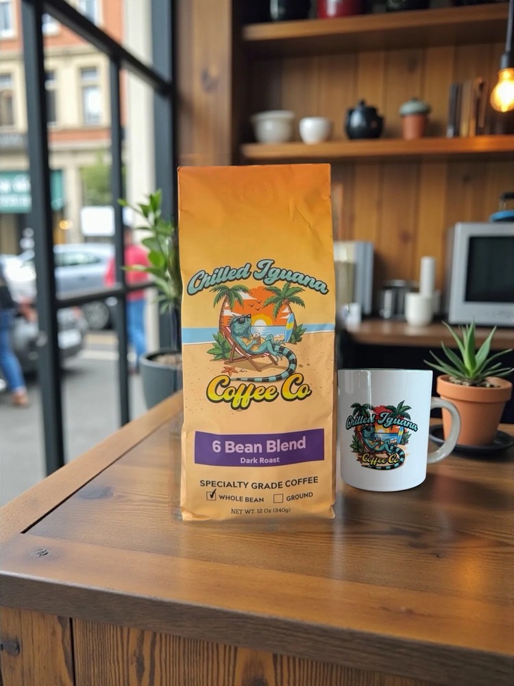 6 Bean Blend
