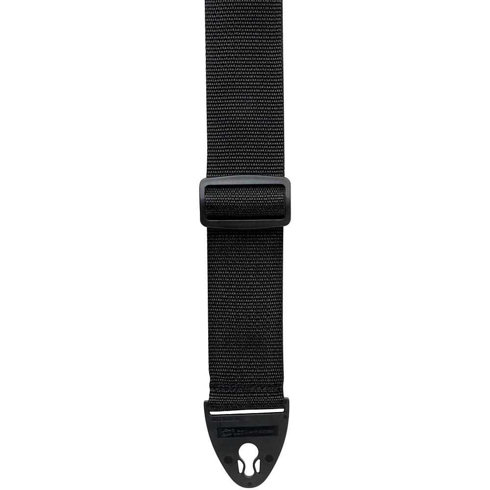 D'Andrea Locking Nylon Straps Black