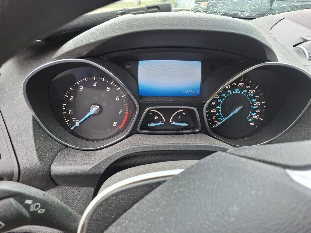 Used A/C Selector Switch fits: 2013 Ford Escape Front automatic temperature cont