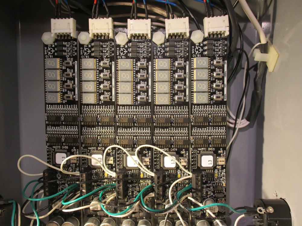 Boca Flasher SLMCTL Rev.E DMX LED Controllers quan 10 in 2 boxes