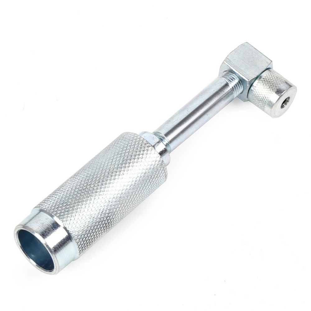 ✅7PC Grease Gun / Lube Accessory Kit & Adaptor Nozzle Set In Storage Case