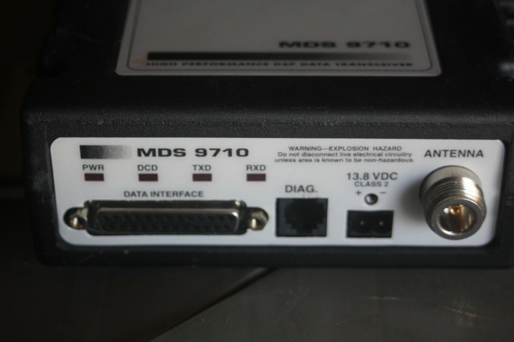 Microwave Data Systems MDS 9710HL Data Transceiver