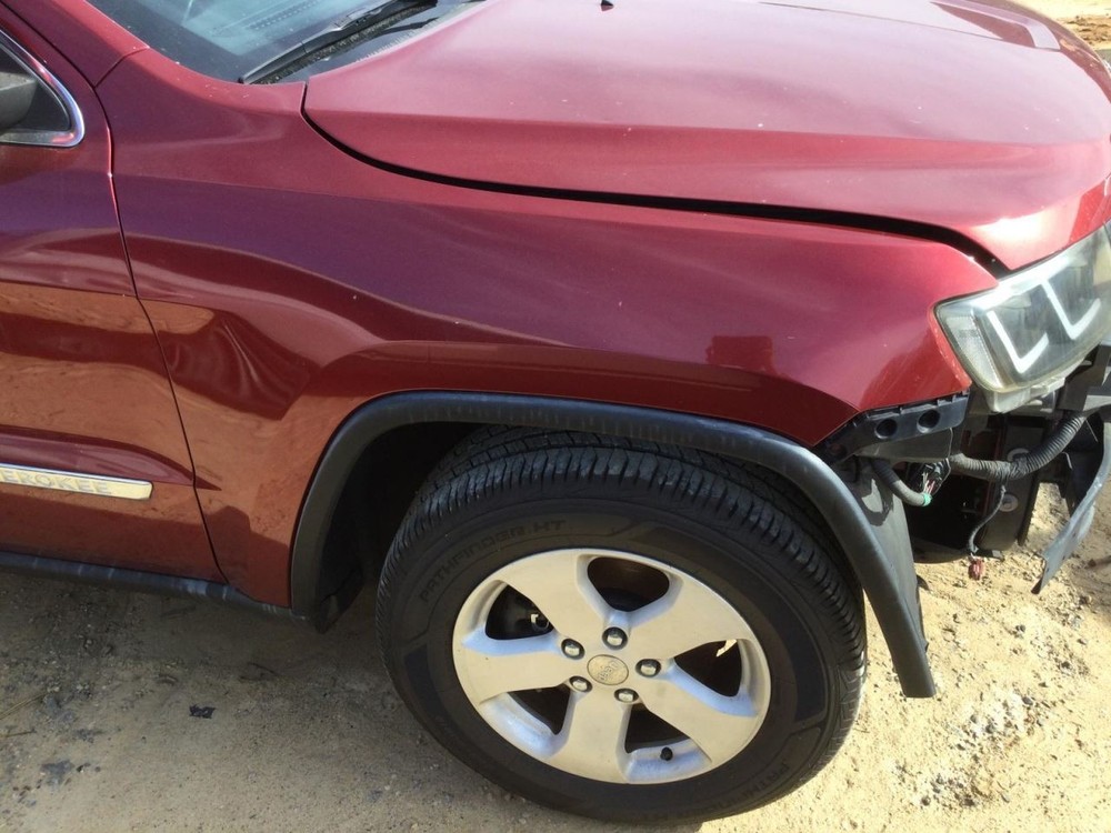 CHERGRAND 2012 Glove Box 4903268