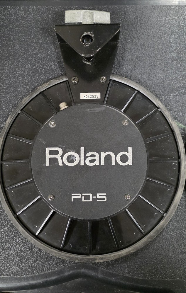 Roland PD-5 Drum Trigger Pads