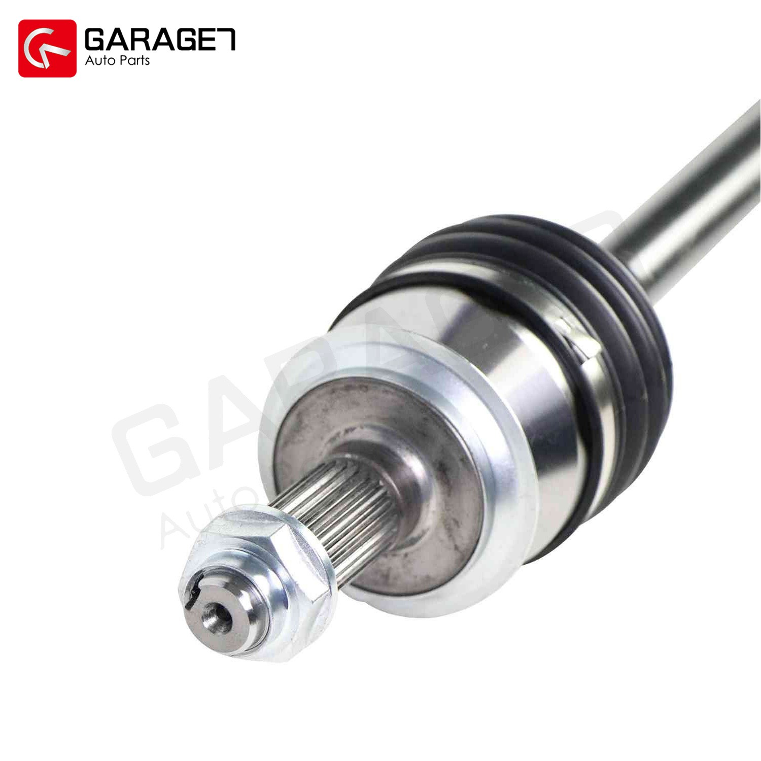 For 2006-2011 Honda Civic 1.8L Automatic Trans Pair Front CV Axle Shaft Assembly