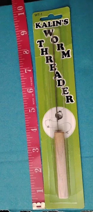 Kalin's Worm Threader Model #WT-1 NEW NIP