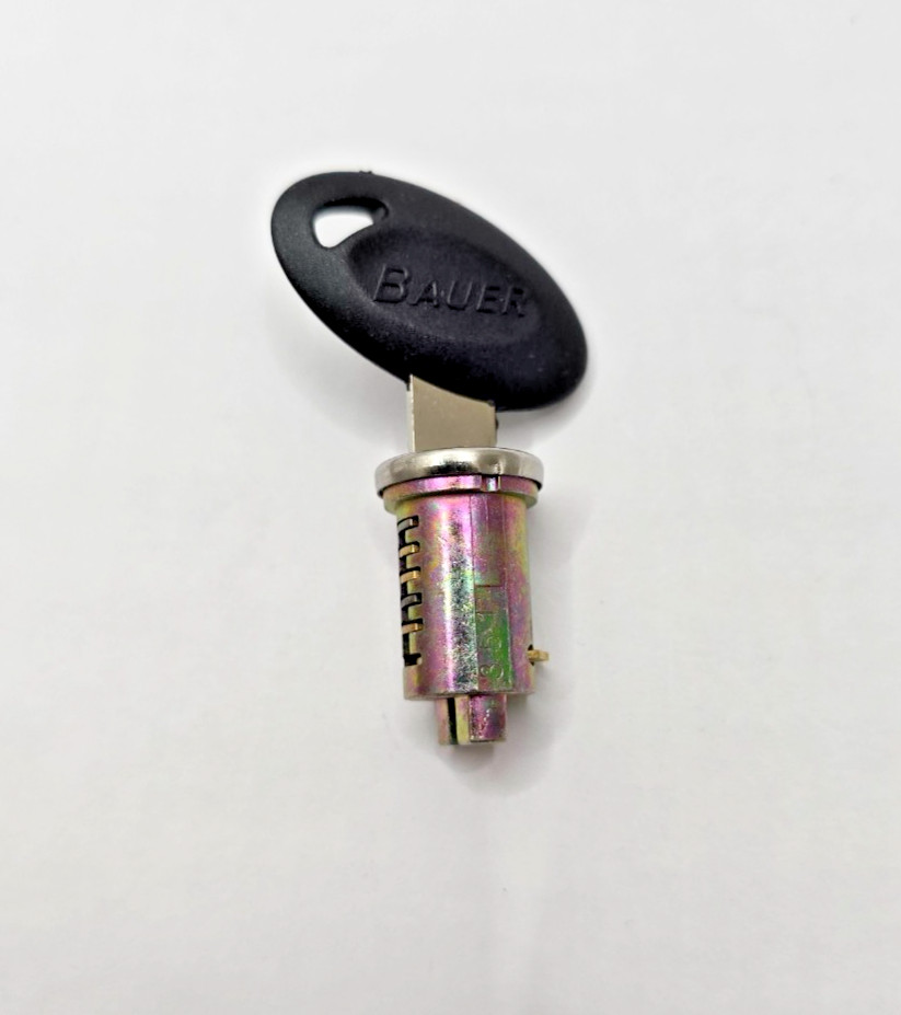 AP Products 013-538 Bauer RV Replacement Master Lock Cylinder Key Code 351 New