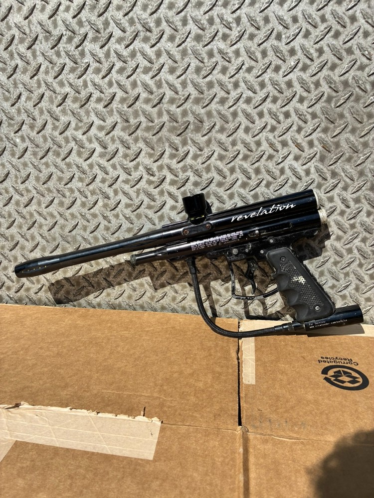 Viewloader VL Revelation Paintball Gun Marker