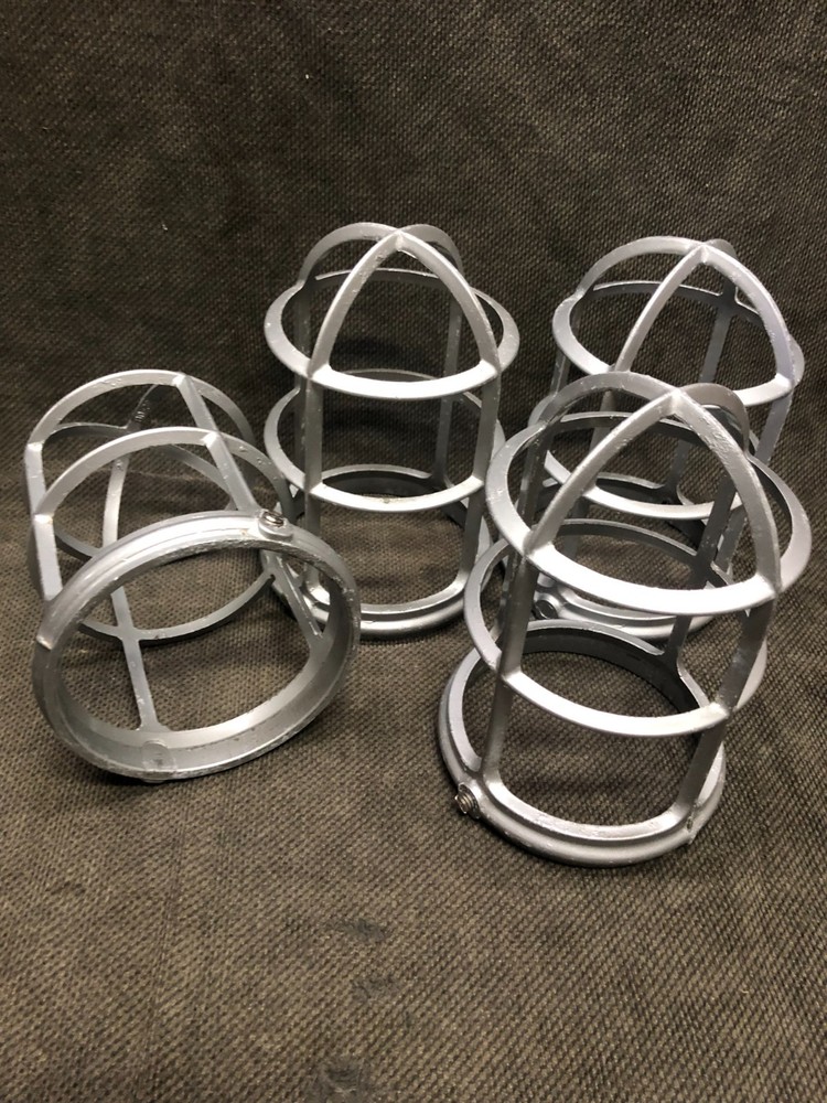 4 metal Cage for Explosion Proof Light Fixture