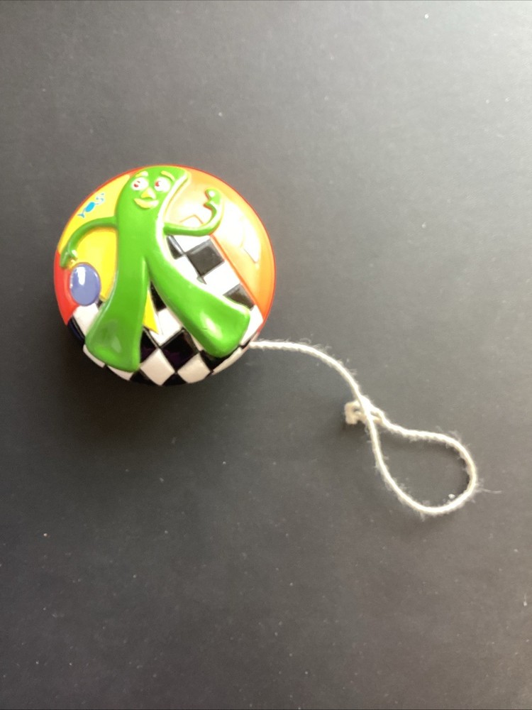 Gumby Yo-yo