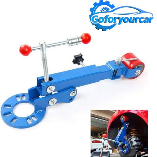 Fender Roller Tool Lip Rolling Reforming Extending for Automobile Maintenance