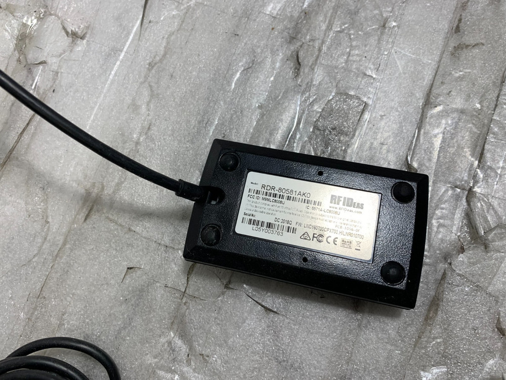 Wave ID RDR-80581AK0 - PC PROX - USB READER