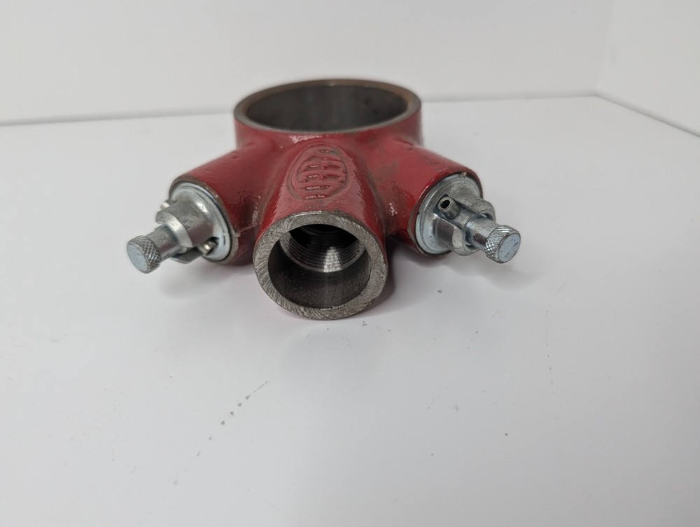 Reed 2-71 Pipe Reamer 06060 Head