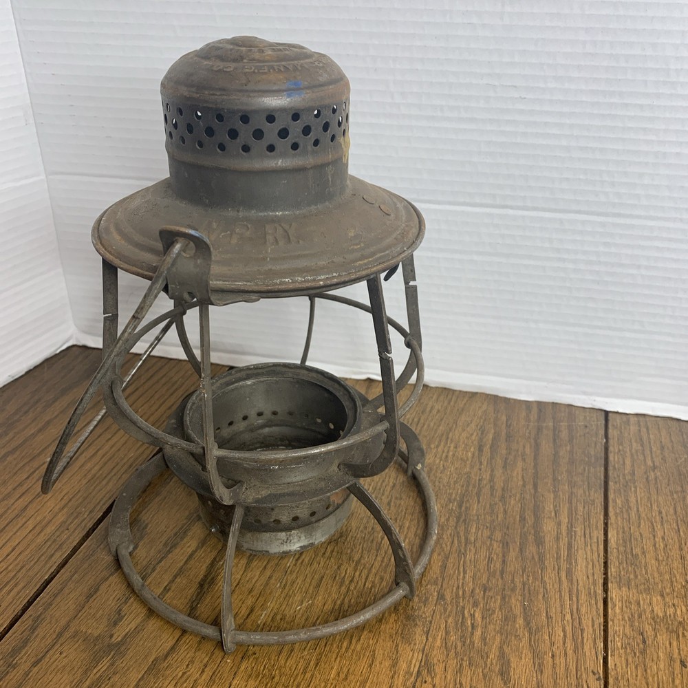 Northern Pacific Railroad Lantern