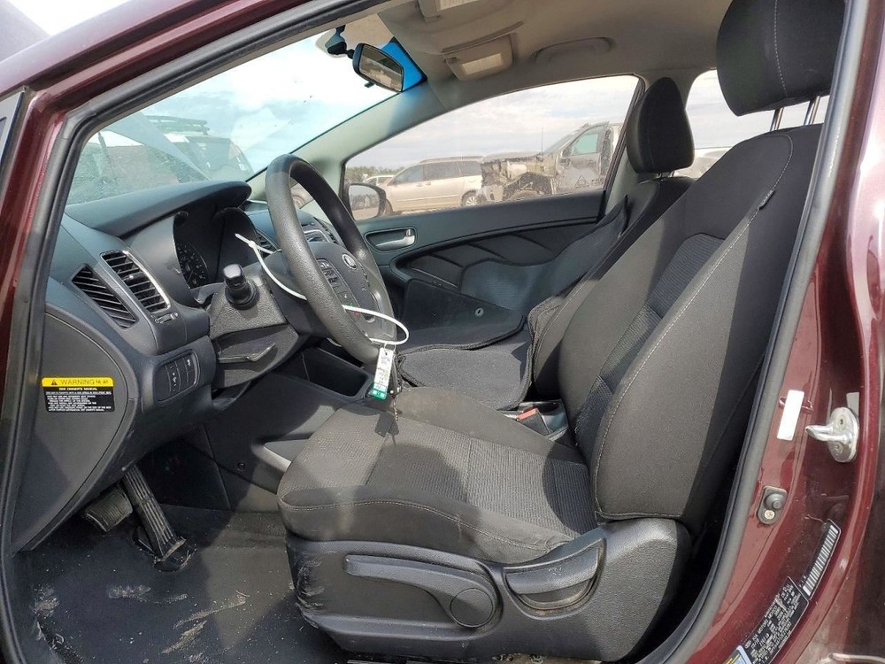 FORTE 2018 Speedometer 3855922