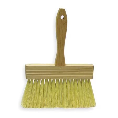 Tough Guy 2Pyw2 Masonry Brush, White, 2 In