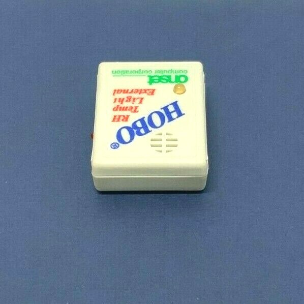 Onset Computer Corp HOBO H08-004-02 Relative Humidity Temperature Data Logger