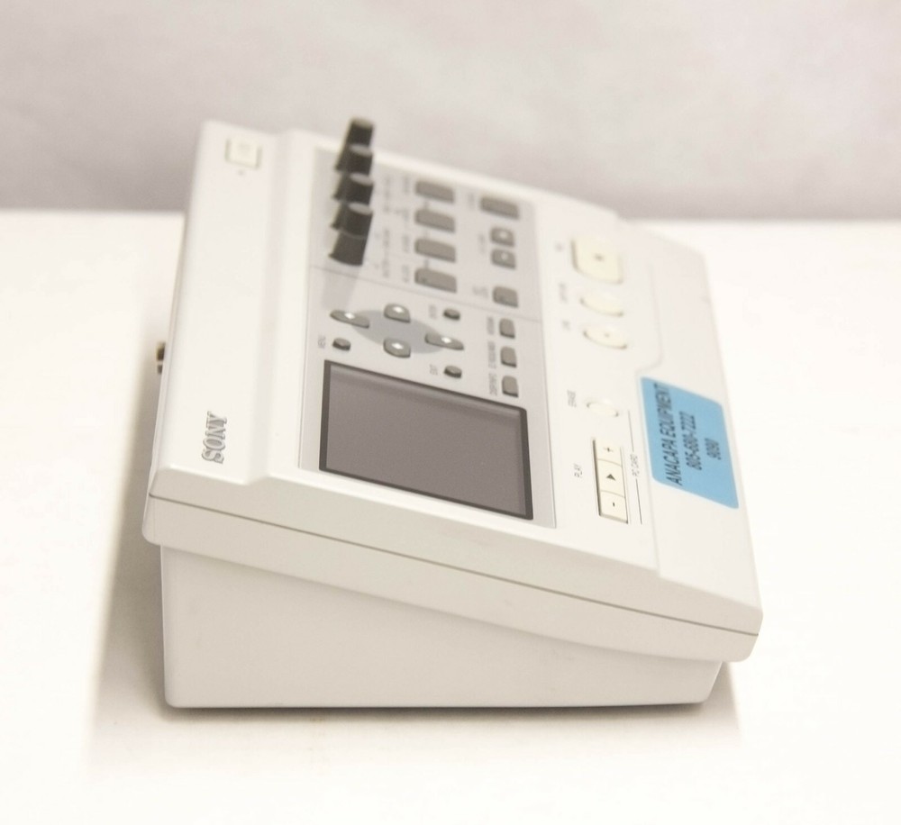 Sony DXC-S500 5 Megapixel Color Digital Camera w/ Controller For Microscope 9090