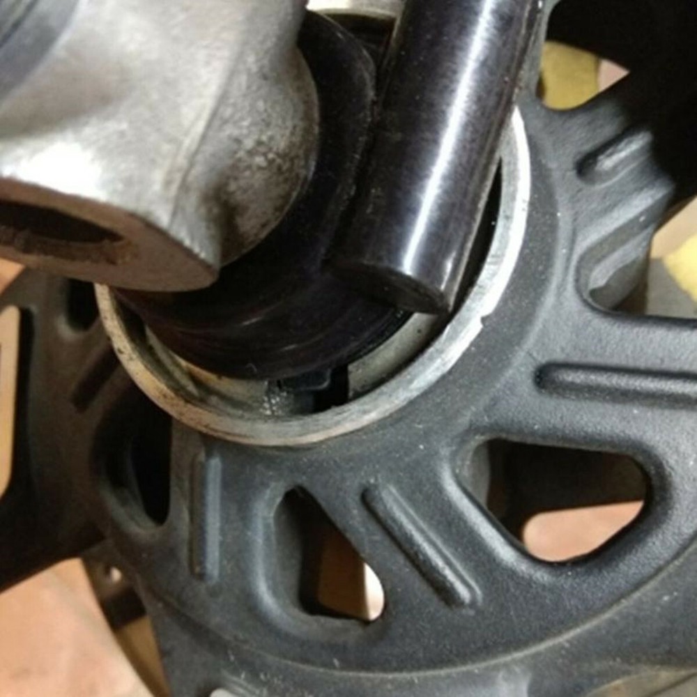 Motorcycle Digital Display Odometer Speedometer Sensor Wire Cable Box Accessory