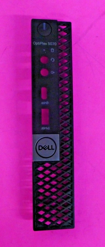 Genuine Dell Optiplex 5070 Small Form Factor Front Bezel R8M0D