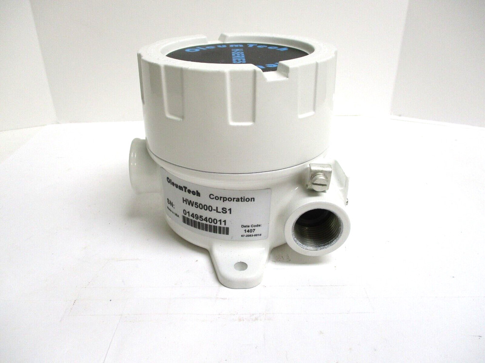 OLEUM TECH, HW-5000-LS1, LIQUID LEVEL SENSOR ( MODBUS ) , SURPLUS
