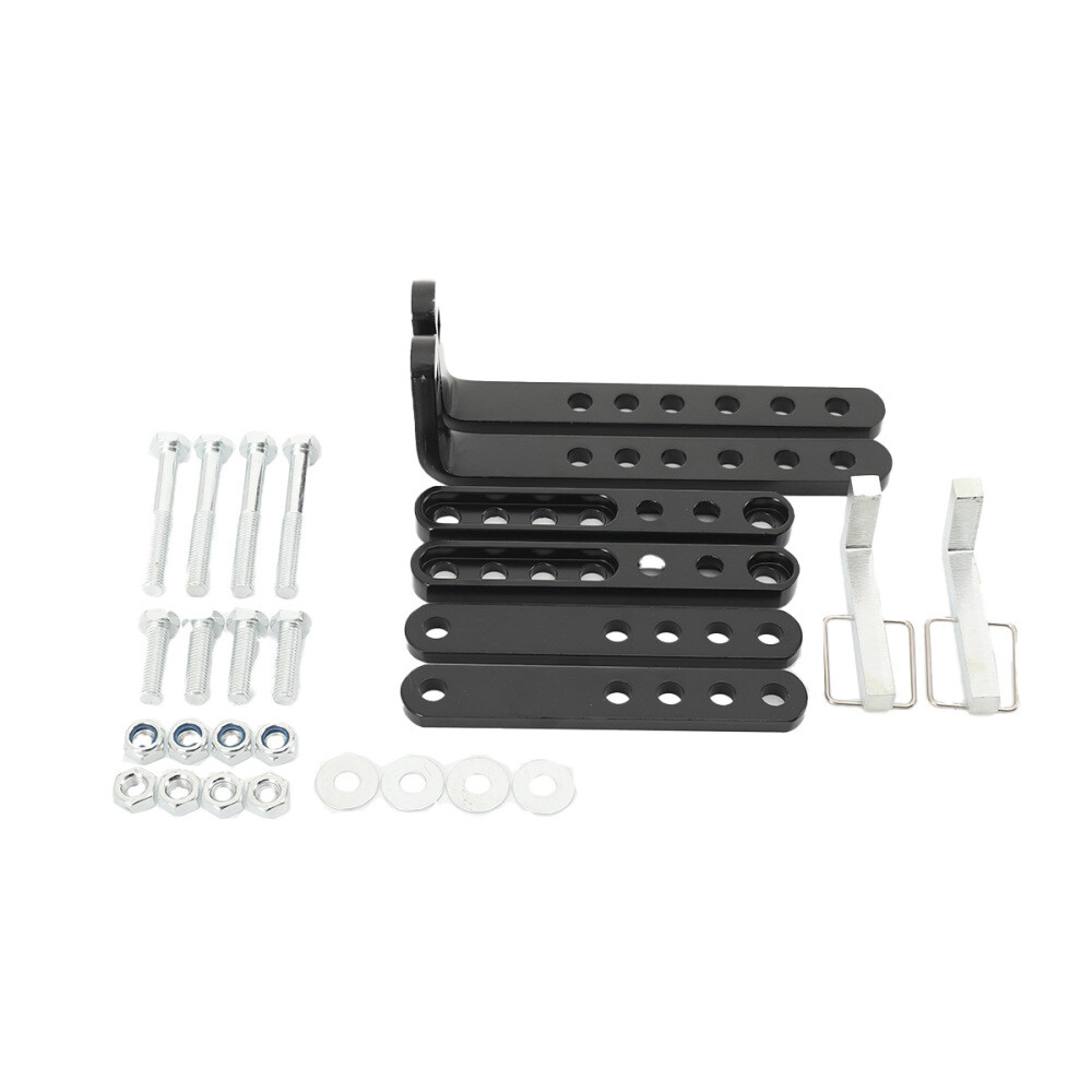 Trailer Sway Control Bracket for Equalizer Hitch-Weight Distribution Fits 3"-6"