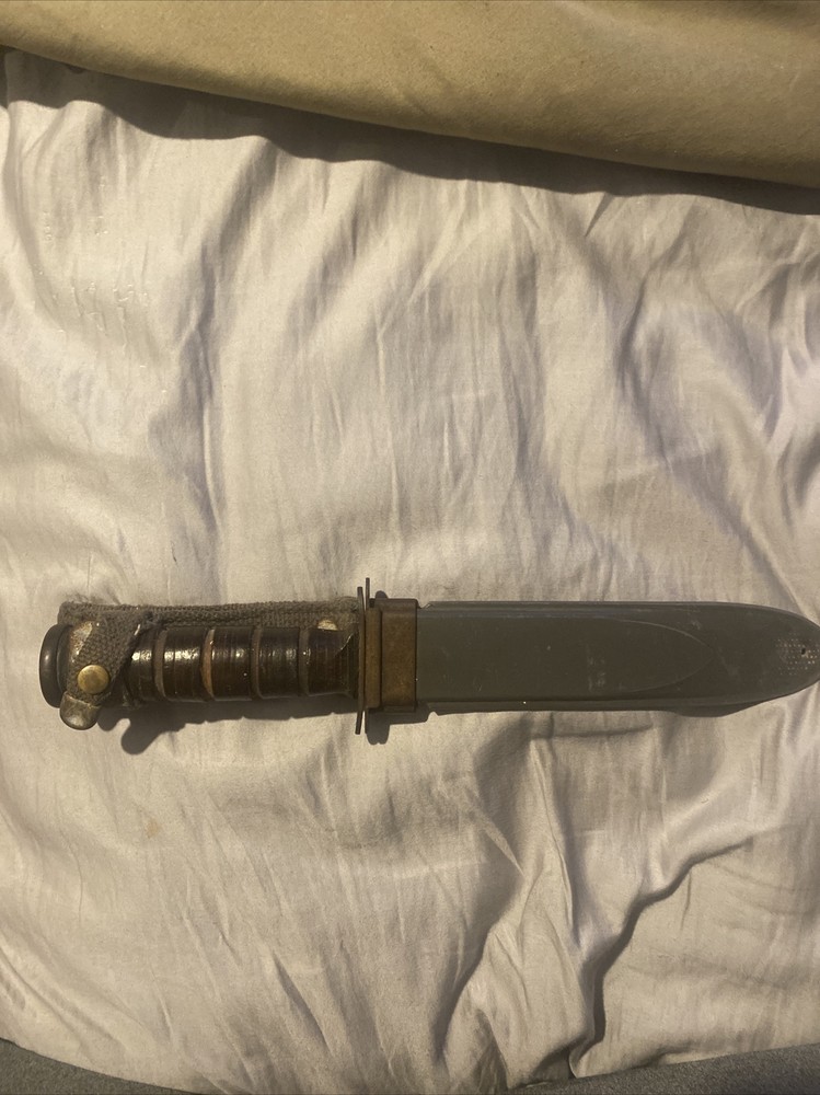 WWII K-BAR NORD 4723