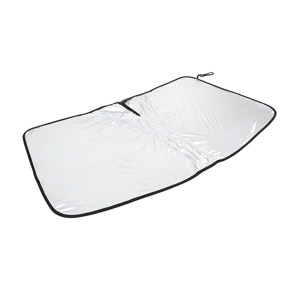 Foldable windshield sun shade interior Protector Fits Toyota RAV4 2021-2024