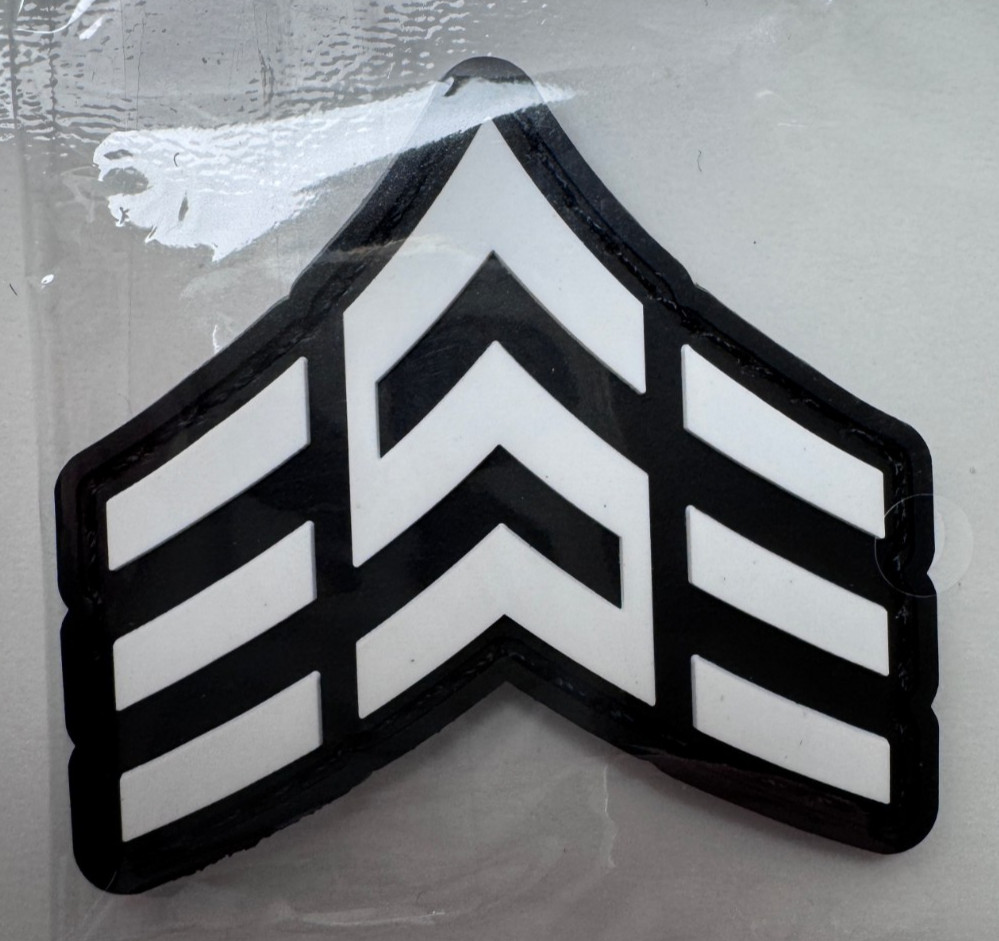 Shot Show 2026 Swampfox S-Wing Morale Tactical Patch