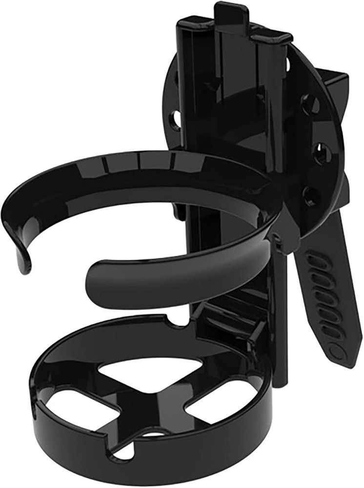 Adjustable Mobility Cup Holder for Wheelchairs - Easy Install & Foldable Design